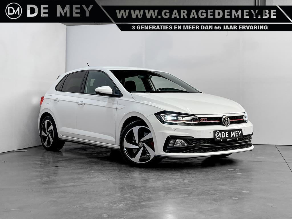 Volkswagen Polo GTI Polo GTI 2.0 TSi DSG, Autos, Volkswagen, Achat, Entreprise, https://public.car-pass.be/vhr/707eba97-30e4-499f-b83b-dccc0d4488f2