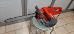 Tronçonneuse électrique 220V - Chaîne affûtée, Bricolage & Construction, Outillage | Scies mécaniques, Enlèvement, Utilisé, 600 à 1200 watts