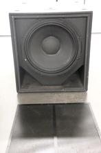2x Pioneer XY-118S 18" sub inclusief wielen, Audio, Tv en Foto, Ophalen, 120 watt of meer, Subwoofer, Overige merken