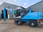 Fuchs MHL 331 overslagkraan umslagbagger waste handler, Zakelijke goederen, Machines en Bouw | Kranen en Graafmachines, Kraan