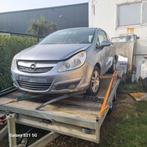 pièces Opel Corsa, Enlèvement, Utilisé, Opel, Capot moteur