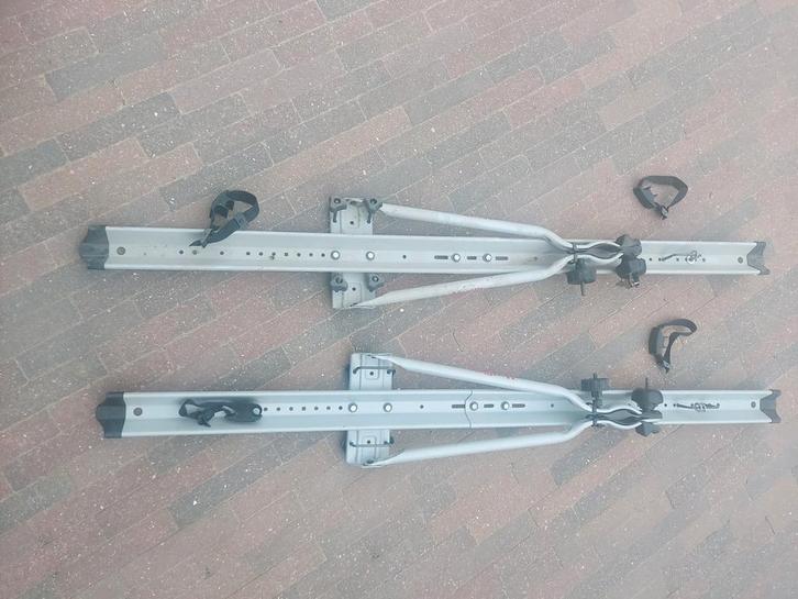 Fietsendragers, Auto diversen, Fietsendragers, Ophalen