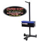 Testeur de phares avec laser et luxmètre numérique, Enlèvement, Neuf