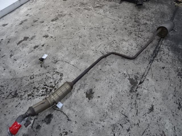 LIGNE D'ECHAPPEMENT COMPLETE Dacia Sandero II, Autos : Pièces & Accessoires, Systèmes d'échappement, Dacia, Utilisé