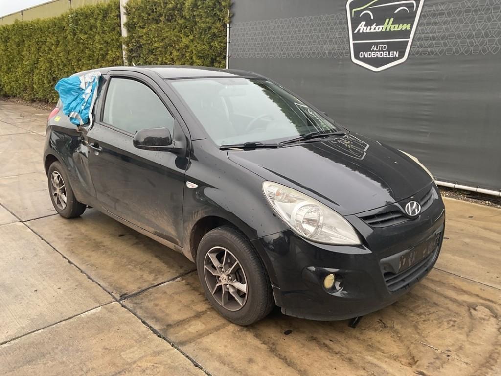 PARE-CHOCS AVANT Hyundai i20 (|865101J000|), Dhr. J. Ham, Pare-chocs, Administratie@autoham.nl, Utilisé