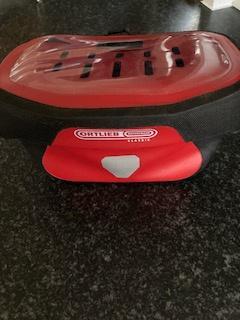 fietsstuur tas ORTLIEB, Fietsen en Brommers, Fietsaccessoires | Fietstassen, Zo goed als nieuw, Ophalen