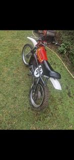 Montesa cappra 125cc 1976 oldtimer crossmotor, Fietsen en Brommers, Zo goed als nieuw, 5 versnellingen, Ophalen, Overige merken