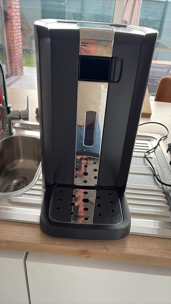 Biertap, Ophalen, Gebruikt