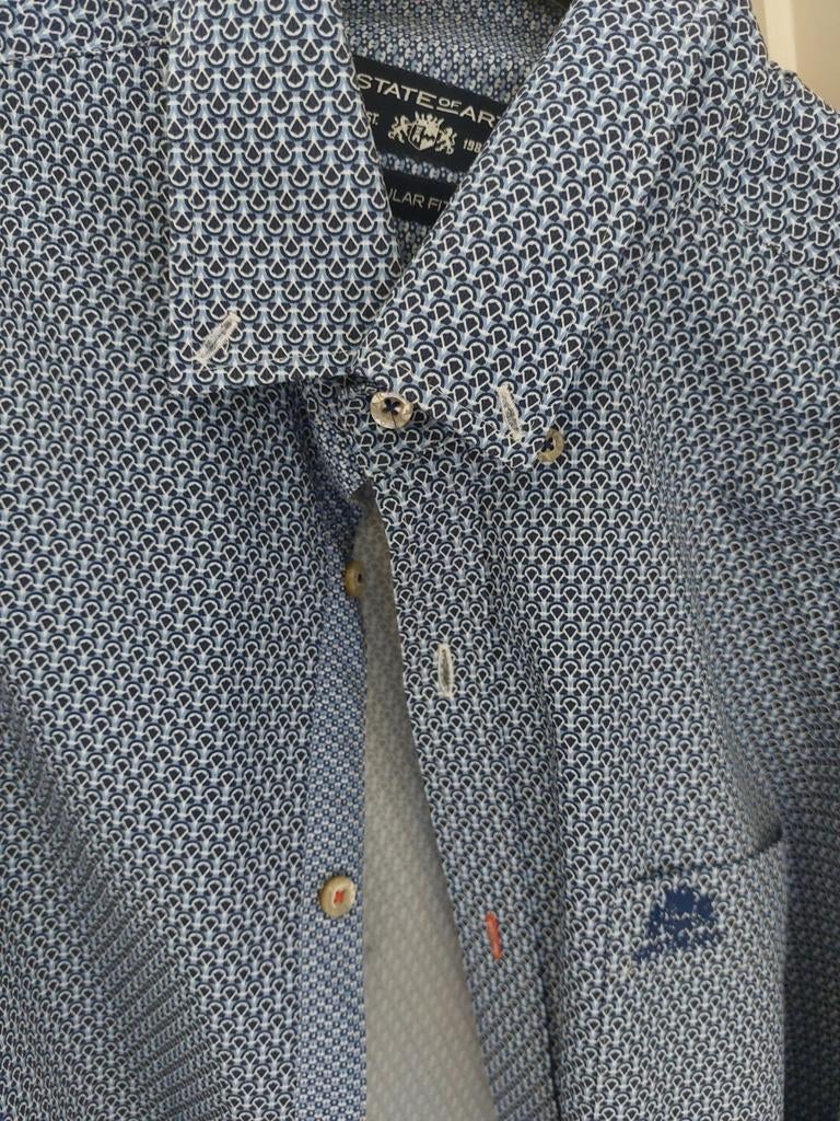 Merk overhemden bijna niet gedragen, Kleding | Heren, Overhemden, Ophalen of Verzenden