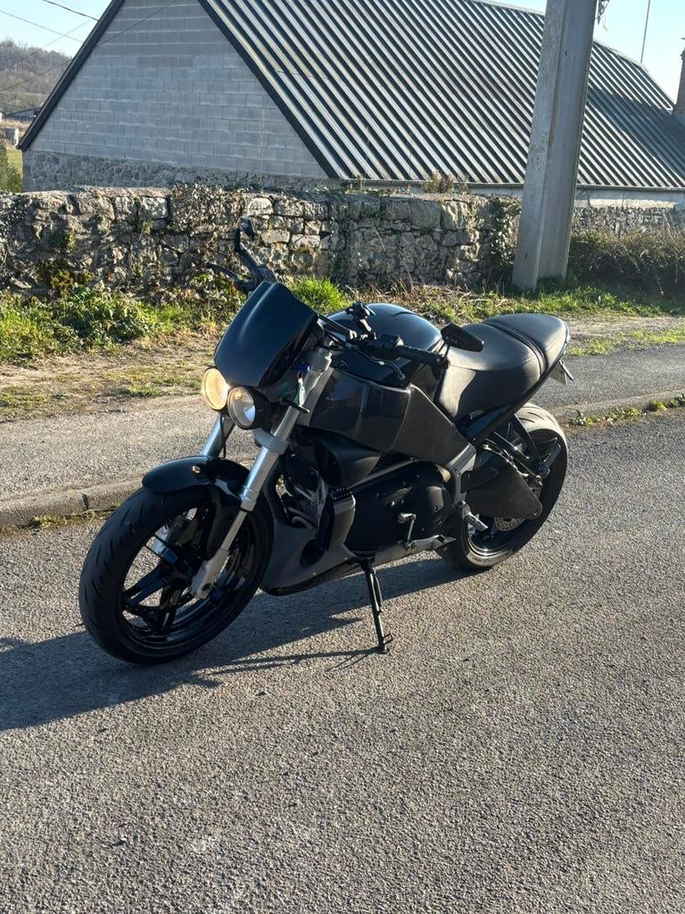 Buell xb9s 2003 35kw, Motoren, 2 cilinders, Occasion, Particulier, Minimaal motorrijbewijs A2