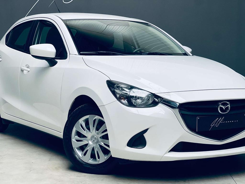 Mazda 2 1.5d *CLIM*BLUETOOTH*EURO6b*, Autos, Mazda, Achat, 105 ch, Euro 6, Boîte manuelle