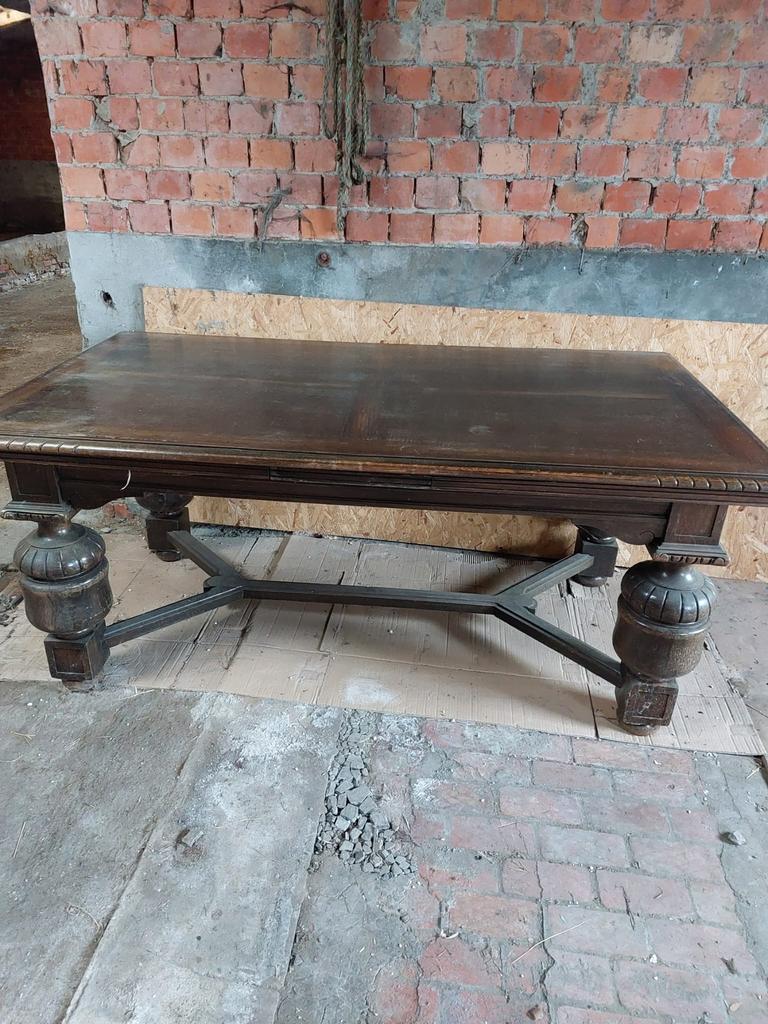 Tafel - uitschuifbaar, Enlèvement