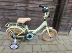 Kinderfiets 12 inch, Ophalen