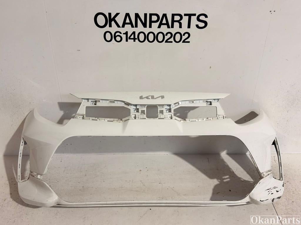 Pare-chocs avant Kia Picanto (JA) GT-line 86511-G6AA0, Info@fabrikant.eu, Fabrikant BV, Pare-chocs, Fabrikantstraat 1
1000 AA  Amsterdam, NL