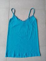 Vero Moda : nieuw blauw turquoise topje , maat S, Kleding | Dames, Blauw, Vero Moda, Nieuw, Ophalen of Verzenden