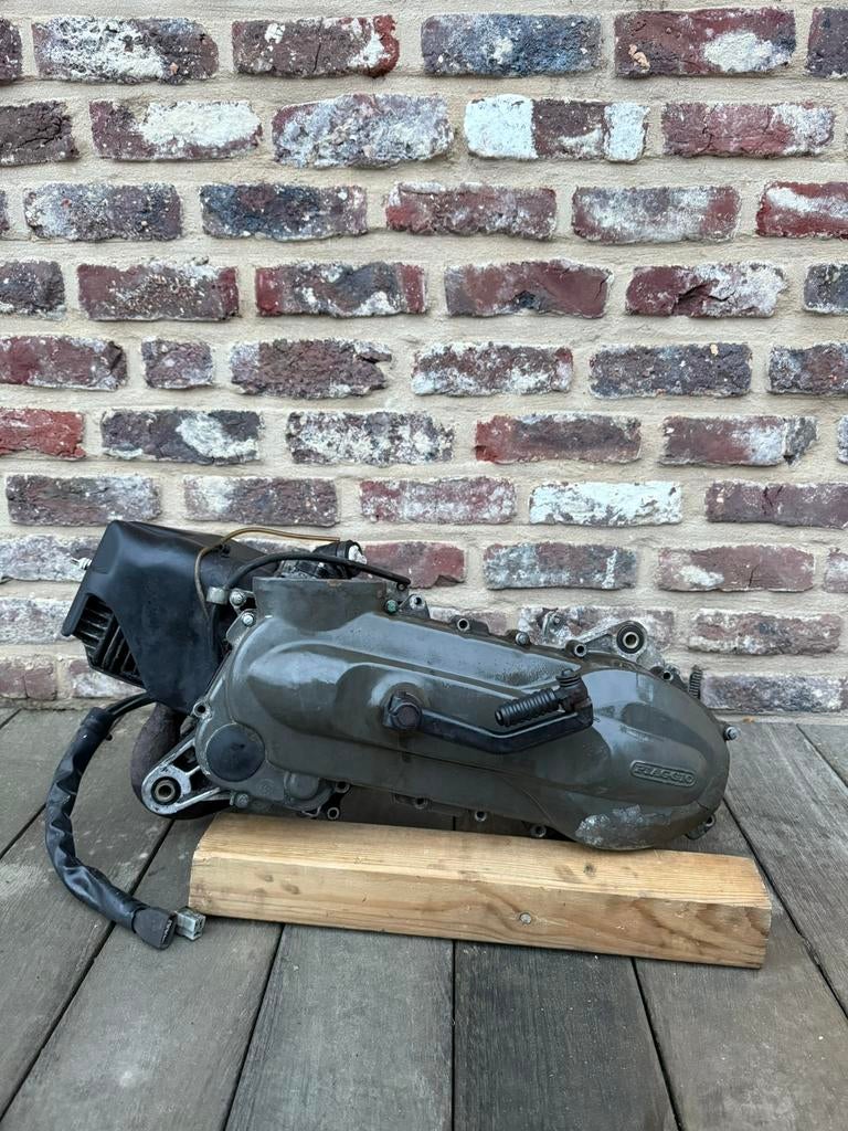 Piaggio SKR 125cc blok, Ophalen of Verzenden, Gebruikt, Blok, Piaggio