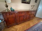 dressoir uit kerselaar, Ophalen, Zo goed als nieuw, Kersenhout, Met deur(en)