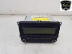 RADIO Volkswagen Polo V (6R) (|5M0035186AA|5M0057187AX|), Utilisé, Volkswagen