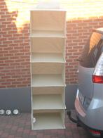 Armoire suspendue en coton, Caravanes & Camping, Enlèvement, Comme neuf