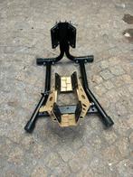 Inrijklem met motorspanbanden, Ophalen, Nieuw