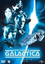 BATTLESTAR GALACTICA - COMPLETE SERIE, Boxset, Ophalen of Verzenden, Zo goed als nieuw, Vanaf 6 jaar