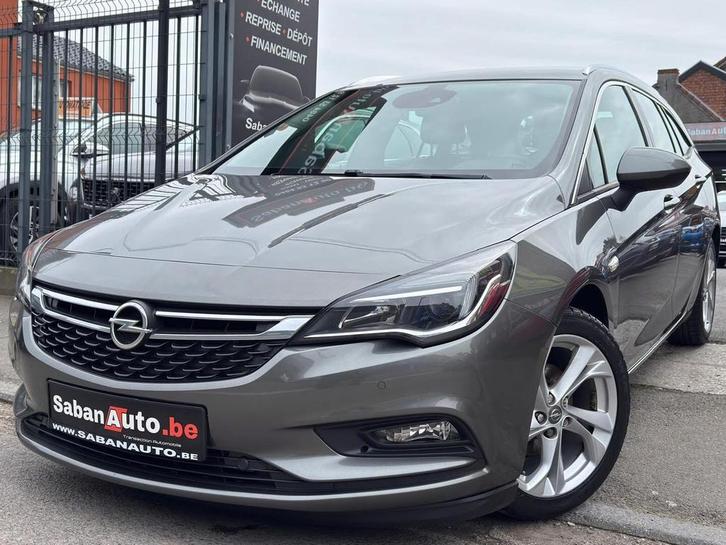 Opel Astra Sport Tourer 1.6 Cdti Euro 6 B 2016, Autos, Opel, Entreprise, Achat, Astra, Euro 6, Break, 5 portes, Boîte manuelle