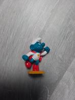 smurfsmurf 2019 smurfen superman gele basis, Verzamelen, Verzenden, Zo goed als nieuw, Stripboek