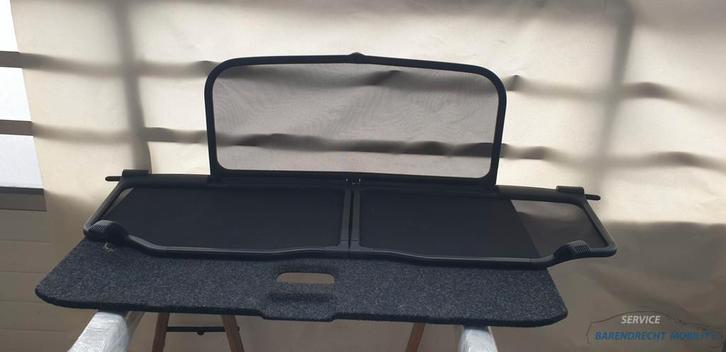 Windscherm Renault Megane CC windschot cabriolet cabrio 8200, Auto-onderdelen, Ruiten en Toebehoren, Renault, Gebruikt