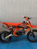Nieuwe Ultra 125CC pitbike,schakel/crossmotor,4-takt, Ophalen