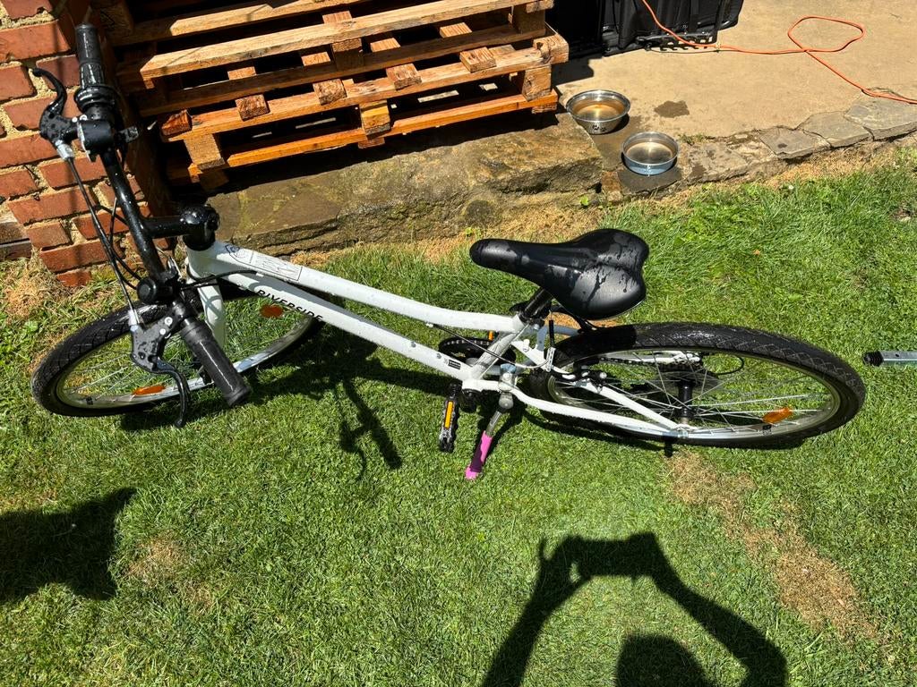 Velo enfant filles 9-12 ans, Enlèvement, Comme neuf