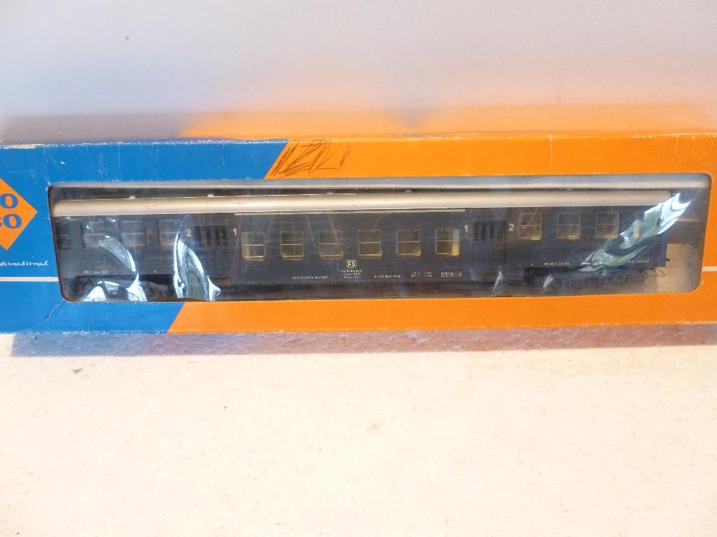 TRANS HO, Hobby & Loisirs créatifs, Enlèvement ou Envoi, Courant continu, Wagon, Roco