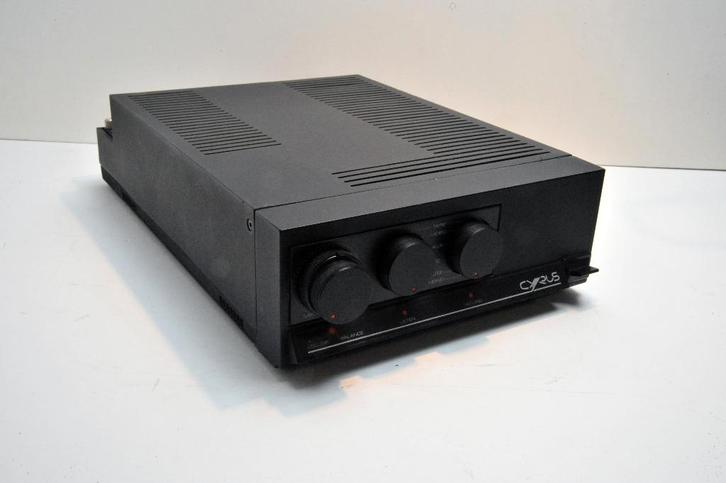 Mission Cyrus Two, Audio, Tv en Foto, Versterkers en Ontvangers, Gebruikt, Stereo, Minder dan 60 watt, Ophalen of Verzenden