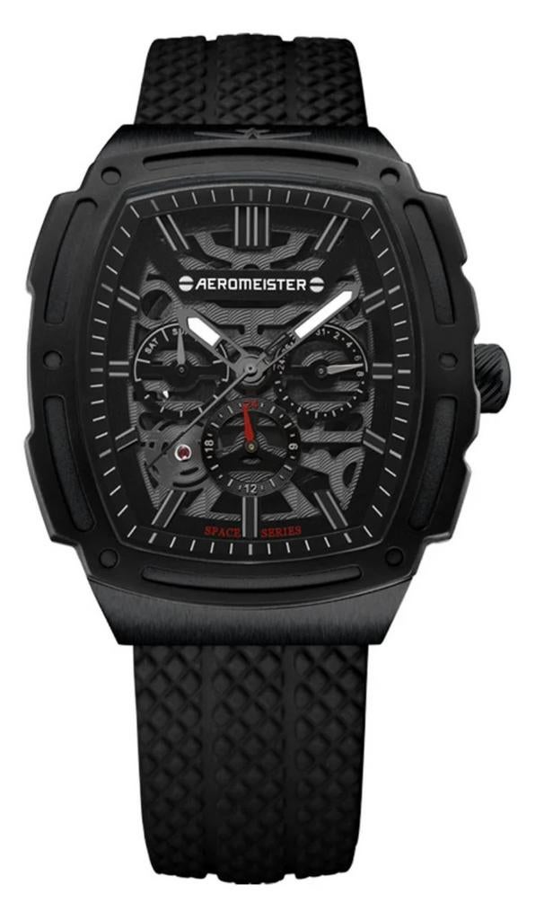 AEROMEISTER SPACE SPORT CHRONO TWV499€! 💯%NIEUW!, Ophalen of Verzenden