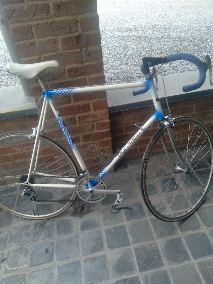 ancien vélo de course, Fietsen en Brommers, Fietsen | Oldtimers, Ophalen of Verzenden