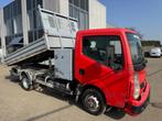 Renault Maxity *KIPPER-BENNE-TIPPER* (bj 2007), Achterwielaandrijving, Gebruikt, Renault, Bedrijf