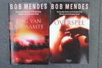 BOEKENPAKKET BOB MENDES DAG VAN SCHAAMTE OVERSPEL, Enlèvement ou Envoi