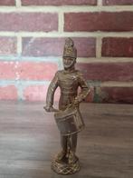 Vintage Drum Soldier-figuur - Ludwigsburg 1961, Verzamelen