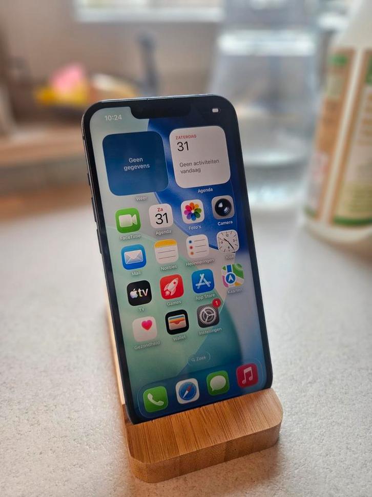 Iphone 13 128gb, perfecte staat met accessoires, Telecommunicatie, Mobiele telefoons | Apple iPhone, iPhone 13, Ophalen of Verzenden