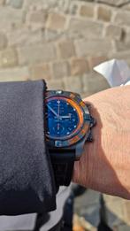 Breitling Chronomat Raven Édition spéciale, Bijoux, Sacs & Beauté, Enlèvement ou Envoi, Breitling