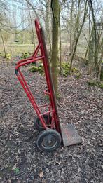 Supersterke grote duivel, Doe-het-zelf en Bouw, 100 liter of meer, Ophalen, Gebruikt, Steekwagen