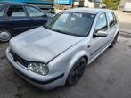 Volkswagen Golf 4 1.8 20V GTI AGU, Auto's, Voorwielaandrijving, Stof, 4 cilinders, Bedrijf