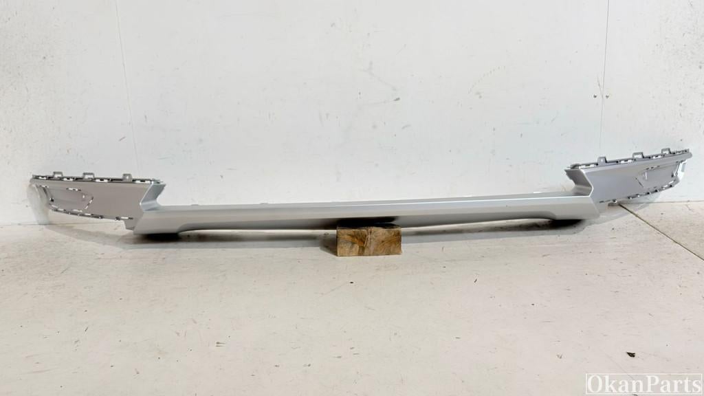 Volvo V90 Cross Country Facelift voor bumperspoiler 32227207, Auto-onderdelen, Carrosserie, Bumper, Voor, Gebruikt