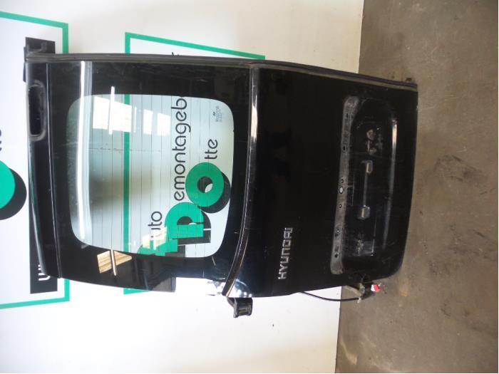 Portière arrière camionnette d'un Hyundai H300 (NBA), Autos : Pièces & Accessoires, Carrosserie & Tôlerie, Porte, Hyundai, Utilisé