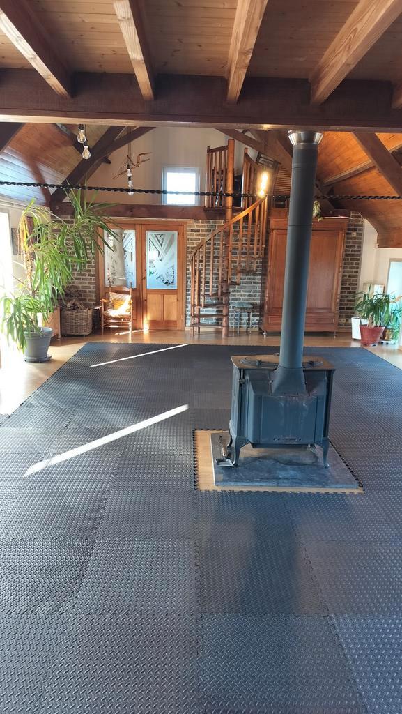 Creatief atelier- Praktijk- Yogastudio, Tuin en Terras, Overkappingen, Ophalen