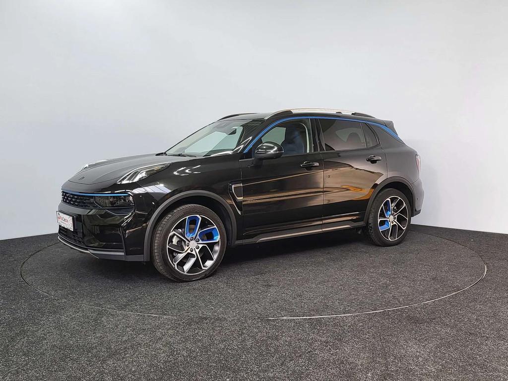 Lynk & Co 01 PHEV | Automaat | 2022 | 46.398 km | MegaStock!, Automaat, Stof, Gebruikt, Bedrijf