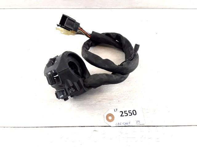 CBR1000F 1989 - 1992 Honda Elektrische bediening D1-40102