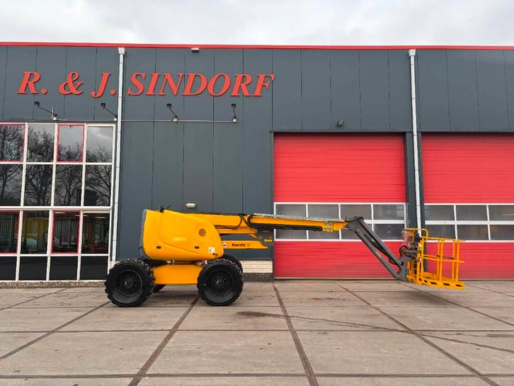 Haulotte HA 18 PX, Articles professionnels, Machines & Construction | Ascenseurs, Échafaudages & Échelles