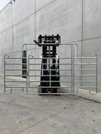 Hekken, Tuin en Terras, Ophalen, Nieuw, Aluminium, Met poort