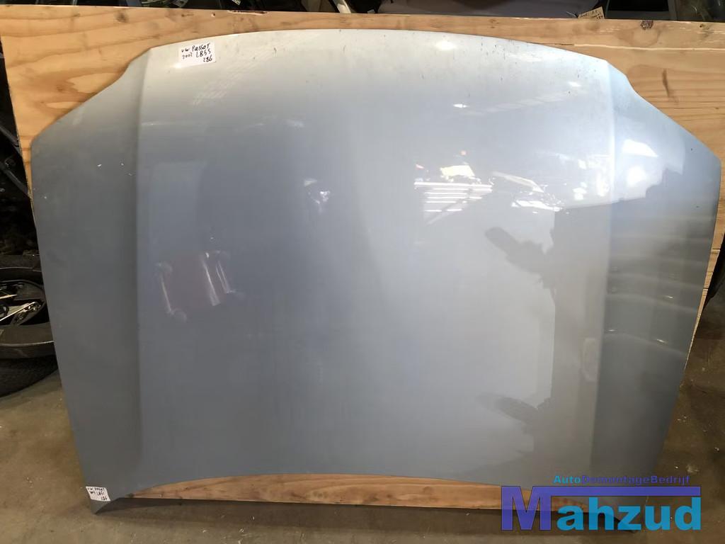 VW PASSAT 3B3 3B6 Licht blauw LB5S Motorkap, Gebruikt, Volkswagen, Volkswagen AG, Vw@volkswagen.de