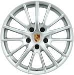 Porsche 911 velgen (997 carrera 2 uit 2006), Ophalen